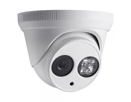 Galaxy 1080P HD-TVI IR Outdoor Turret Matrix Dome Camera - 3.6mm