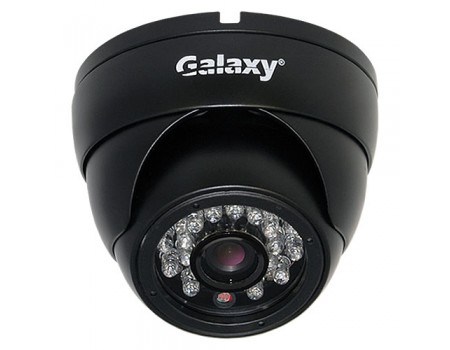 Galaxy 5MP HD 4-in-1 Dome Camera