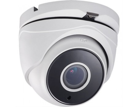 Galaxy 3MP HD-TVI Motorized Dome Camera - 2.8~12mm