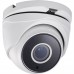 Galaxy 3MP HD-TVI Motorized Dome Camera - 2.8~12mm