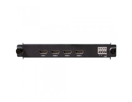 Galaxy Pro Series Additional HDMI Decoder card