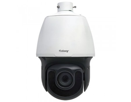 Galaxy Pro Series 2MP Starlight 22x IR PTZ Dome Camera - 6.5~143mm