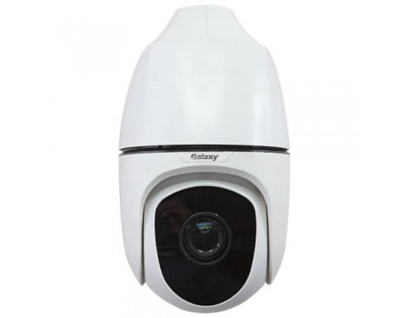 Galaxy Pro Series 2MP Starlight 44x IR PTZ Dome Camera - 5~220mm