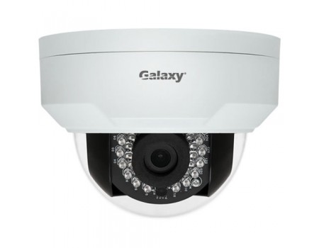 Mini Caméra dôme IR Galaxy Pro Series 4MP - 2.8mm