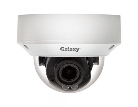 Galaxy Pro Series 2MP VF IR Dome Camera - 2.8~12mm