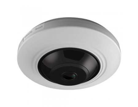 Galaxy Prestige 5.0MP WDR IR Fisheye IP Camera - 1.05mm