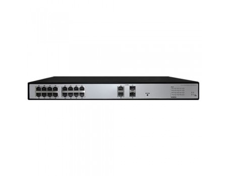 [Clearance] Commutateur PoE IEEE 802.3af/802.3at 10/100Mbps 16 ports