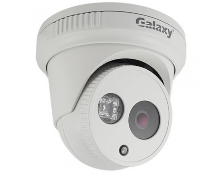 Galaxy 5MP HD 4-in-1 Turret Camera