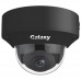 Galaxy Pro Series 4MP VF IR Dome Camera - 2.8~12mm Black