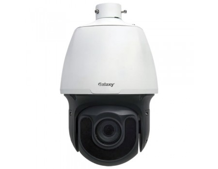 Galaxy Pro Series 2MP Starlight 33x IR PTZ Dome Camera - 4.5-148.5mm