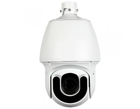 Galaxy Pro Series 4K Ultra-HD IR PTZ Dome Camera