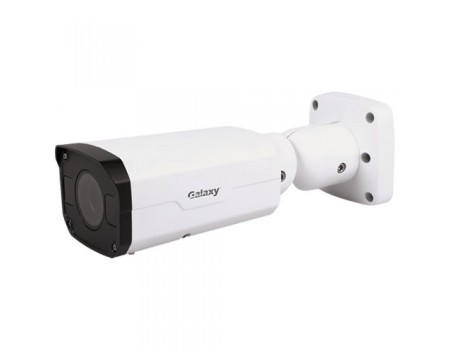 Galaxy Pro Series 4MP Motorized VF IR Bullet Camera - 2.8~12mm