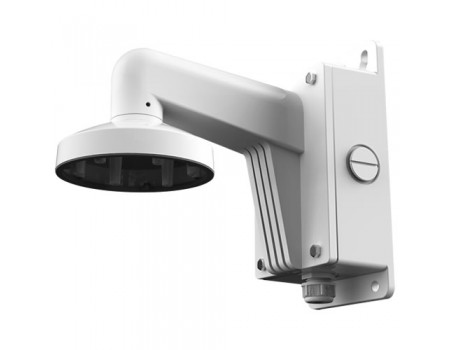 Wall Mounting Bracket for NV Series Dome Camera (with Junction box)