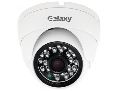 Caméra dôme Galaxy 5MP HD 4 en 1