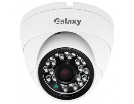 Galaxy 5MP HD 4-in-1 Dome Camera