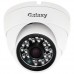 Caméra dôme Galaxy 5MP HD 4 en 1
