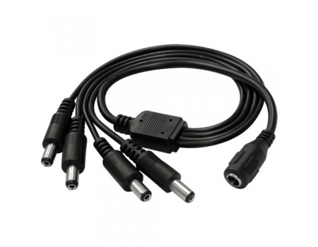 Galaxy Power Splitter Cable 1 to 4