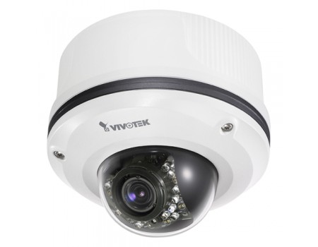 VIVOTEK 2MP H.264 Day & Night Vandal-proof IP Camera