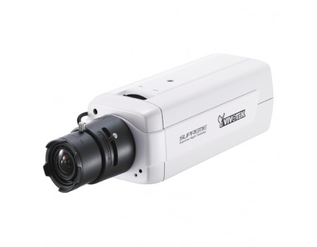 VIVOTEK Supreme Night Visibility WDR Enhanced Fixed Network Camera