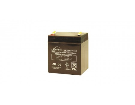 Backup Battery 24vdc 5ah