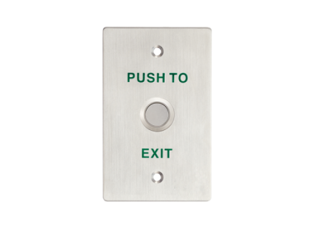 Push Button Round Standard