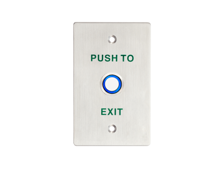 Push Button Round Led Standard