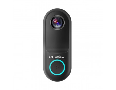 LaView DB5 AI Video Doorbell