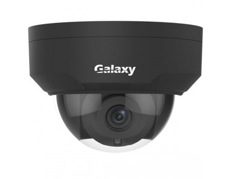 Caméra IP Dôme Galaxy Pro 5MP Starlight IR - 2.8mm