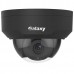 Galaxy Pro 5MP Starlight IR Dome IP Camera - 2.8mm Black