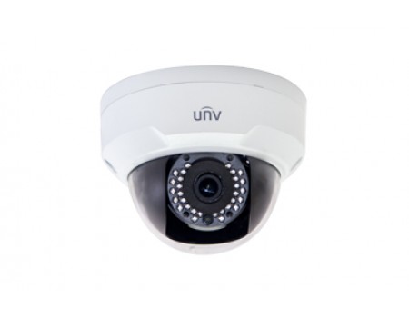Uniview IPC320 Series Starlight 2MP Mini Dome Turret Camera