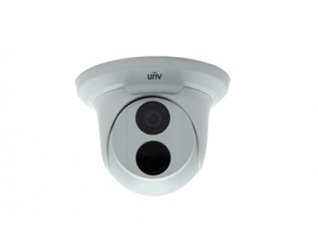 Uniview IPC3612 Series 2MP Network IR Fixed Turret Camera