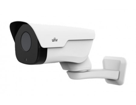 Uniview IPC744 Series Motorisé PT EMMC IR Bullet Camera