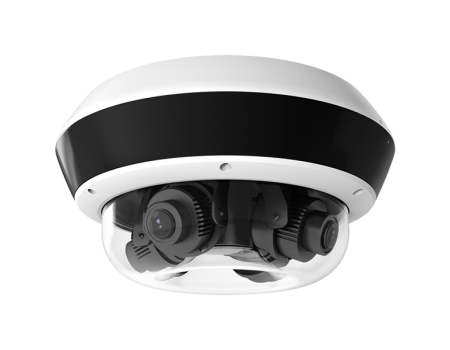 Matrix IR Flexible Panorama Network Camera