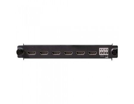 Galaxy Pro Additional HDMI Decoder card - 6CH