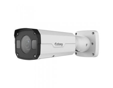  Galaxy Pro Series 2MP Super Starlight Motorized VF IR Bullet Camera - 2.7~13.5mm