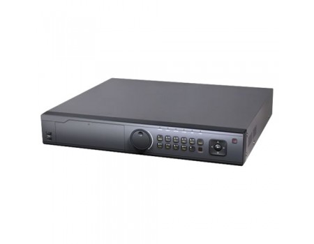 Galaxy Platinum Series 16CH 5MP Pentaplex DVR W/ RAID