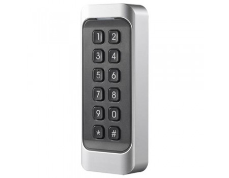 Professional Mifare Card Reader With Keypad