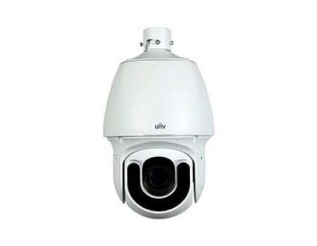 4K Ultra-HD Network IR PTZ Dome Camera