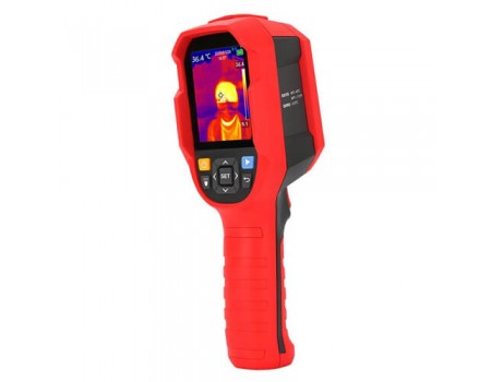 Thermal Camera Imager For Fever Screening With Usb Video Output - Uti165k / Tripod Included