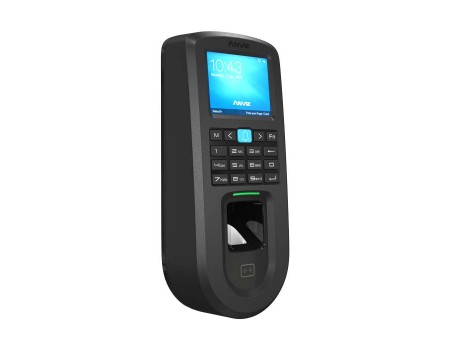 Vf30 Pro Is The New Generation Standalone Access Control Reader EquippedWith Linux Based 1ghz Processor, 2.4